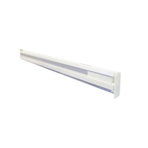 Gallery@Home 2m White Tracking Picture Hanging System
