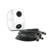 Elinz K Series Dual Lens Ahd 1080p Reversing Camera 5m Cable