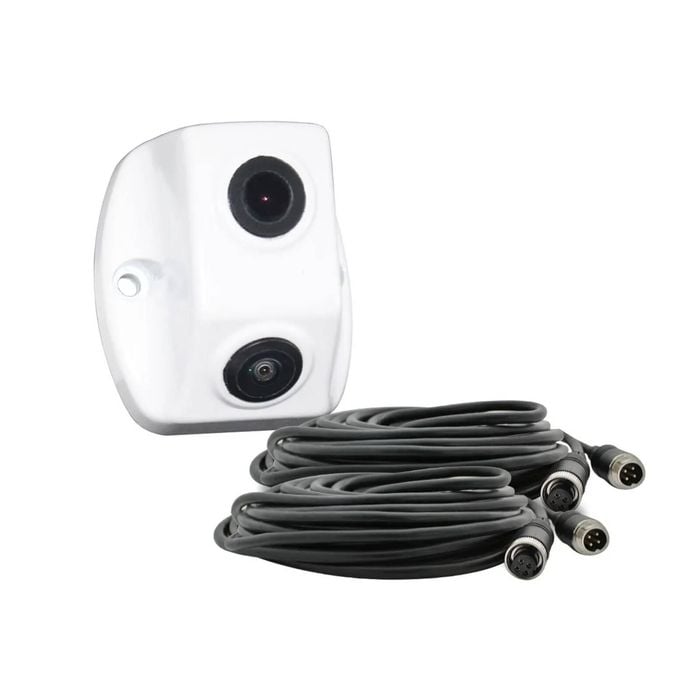 Elinz K Series Dual Lens Ahd 1080p Reversing Camera 5m Cable