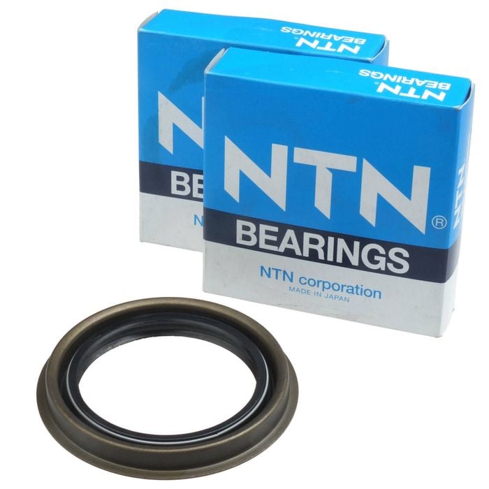 Rear Wheel Bearing Kit For Ford F350 F250 4.0l 4.1l 5.0l 5.8l Rwd 1970-1985