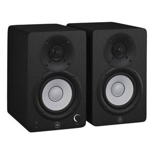 Yamaha HS4 4.5" Studio Monitors Pair - Black