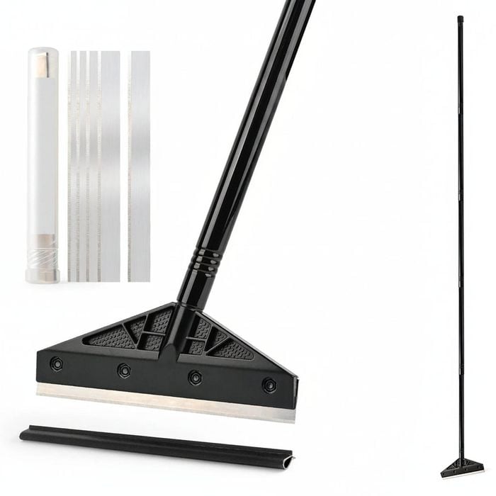 Long Handle Razor Scraper