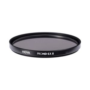 Hoya 58mm Pro Nd8 Ex Filter