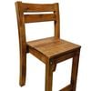 Solid wood Stacking Chairs - teacher chair