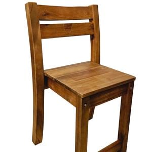Solid wood Stacking Chairs - teacher chair