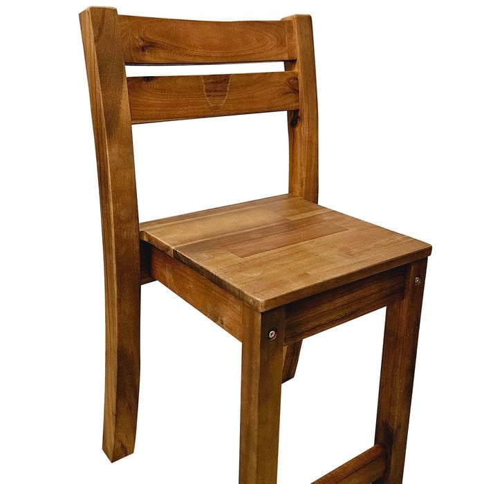 Solid wood Stacking Chairs - teacher chair