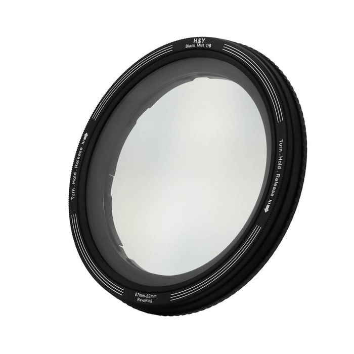 H&Y RevoRing MRC CPL Filter Clip-On Filter (67-82mm)
