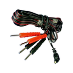 Standard Lead Wire with 4 Outlets for TENS Machine
