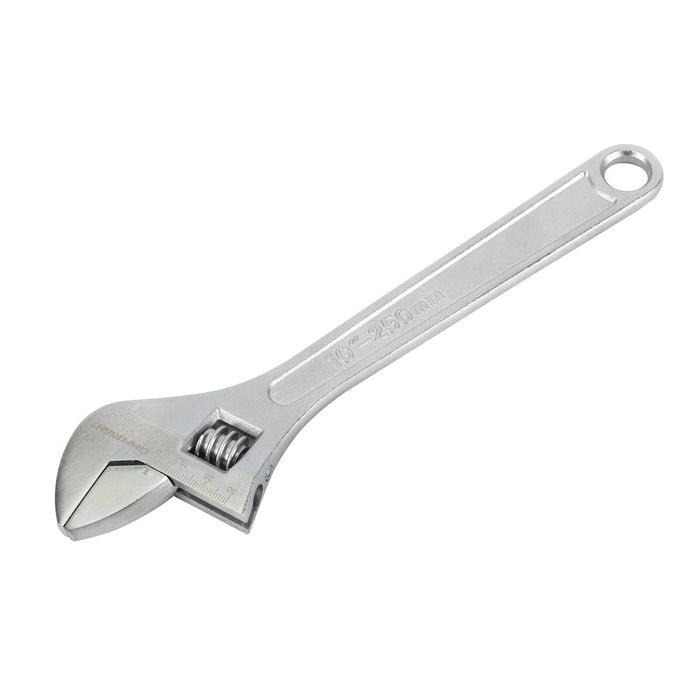 Craftright 250mm 10" Adjustable Wrench 