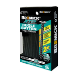 Bremick XTP 14g x 100mm Black T40 Technoguard Bugle Batten - 25 Pack