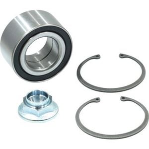Rear Wheel Bearing Kit For Ford Escape Ba Za Zb 2001-2006 Mazda Tribute 01-2004