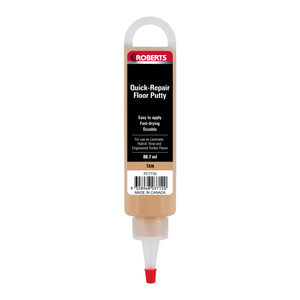 Roberts Tan Quick-Repair Floor Putty 