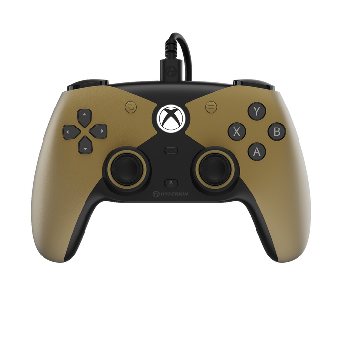 Hyperkin "The Competitor" Wired Controller for Xbox SeriesX|S/One/PC - Midas SE