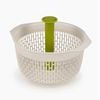 Joseph Joseph Spindola In Sink Salad Spinner
