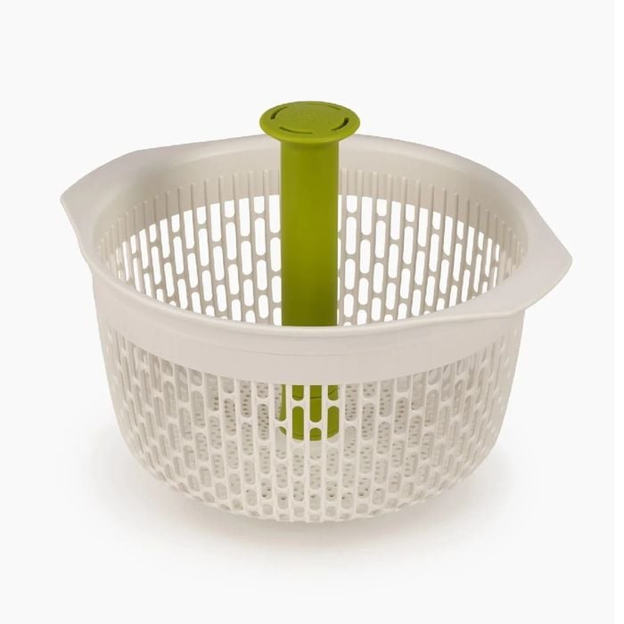 Joseph Joseph Spindola In Sink Salad Spinner