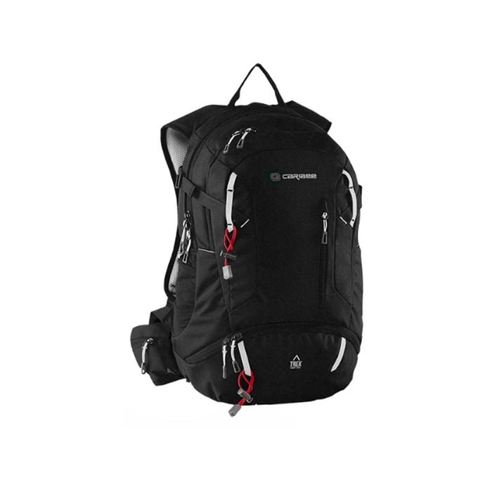 Caribee 6061 Trek Pack 32L Black Backpack Daypack