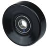 Drive Belt Idler Pulley for Chrysler Crossfire Hyundai Accent i30 Tucson Veloste