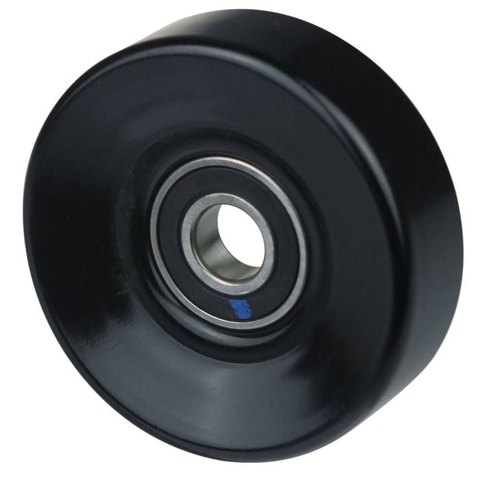Drive Belt Idler Pulley for Chrysler Crossfire Hyundai Accent i30 Tucson Veloste