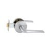 Gainsborough Brushed Satin Chrome Avant Sierra Passage Leverset And Latch - Brushed Satin Chrome