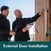 Door Installation External Door Fee