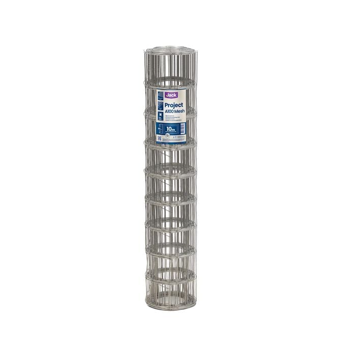 Jack 90cm x 10m 100 x 100mm General Purpose Project Mesh