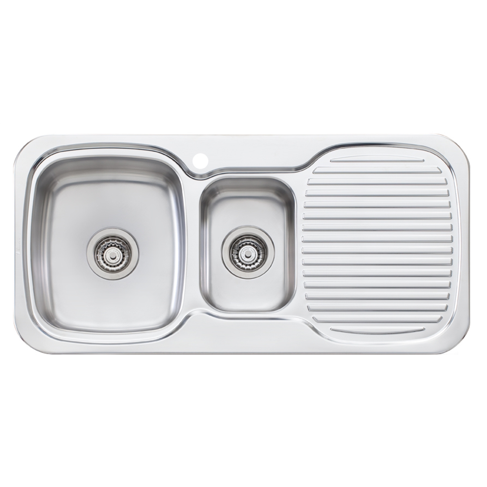 Oliveri Lakeland 1.5 Taphole Single Bowl Sink product image