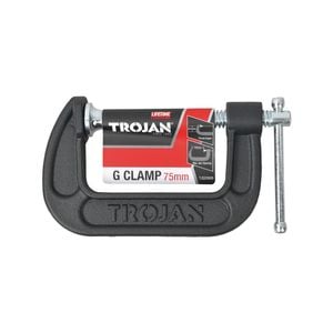 Trojan 75mm G Clamp
