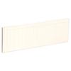 Kaboodle 900mm Antique White Country Slimline Door
