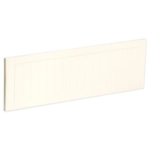 Kaboodle 900mm Antique White Country Slimline Door