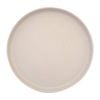 Eclipse Uno Round Plates Cream 280mm 6 Pack