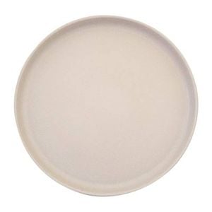 Eclipse Uno Round Plates Cream 280mm 6 Pack