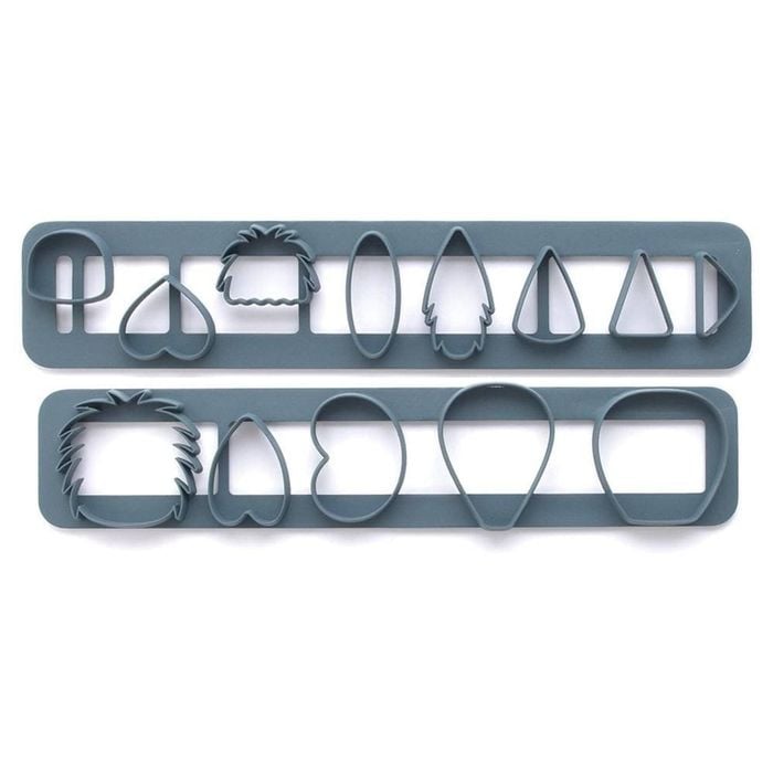 Professional Bake 2 Piece Dog Icing Cutter Set Soffritto