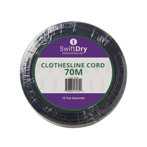 SwiftDry 4mm Nylon Clothesline Line 70 meters