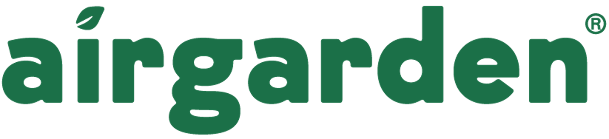 Logo for air garden