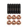 High Tensile Turbo Charger Stud Kit For Mitsubishi Pajero Sport 4N15 2.4L