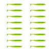 2x 8PK 2.75In Rapala Crush City The Suspect Plastic Fishing Lures - Budgie