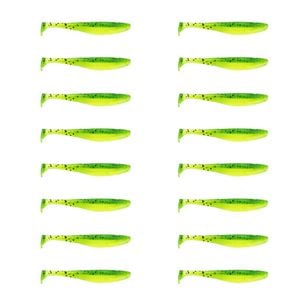2x 8PK 2.75In Rapala Crush City The Suspect Plastic Fishing Lures - Budgie