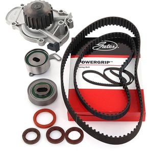 Timing Belt Kit for Honda Prelude BB F22Z6 2.2 Litre DOHC 1/1997 to 12/2001