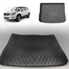 AUSGO Boot Liner for Volkswagen Tiguan 2008-2016 Cargo Trunk Mat Boot Mat