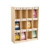 Jooyes 12 Cubbies Bag Locker Storage Cabinet - 100cm | Locker | 130.5cm