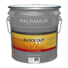 Walpamur 15L White Gloss Blockout UV Paint