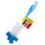 Mr Clean Bottle Brush With Sponge Scourer
