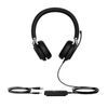 Yealink UH38 UC Mono Noise Cancelling USB-C Wired Headset
