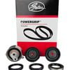 Timing Belt Kit for Holden Captiva Z24SED Frontera X22SE Vectra C22SEL Leganza T22SED