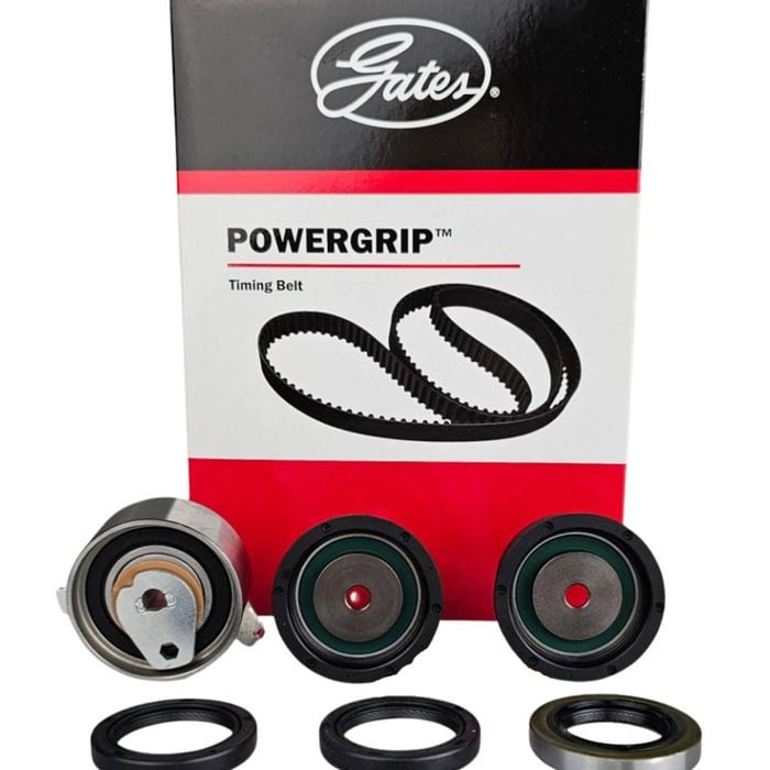 Timing Belt Kit for Holden Captiva Z24SED Frontera X22SE Vectra C22SEL Leganza T22SED