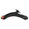 Front Lower Control Arm Fit For Nissan J10 Dualis / T31 Xtrail Renault Koleos H45 Left Hand Side 2007-2016