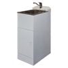 Dissco 350 x 910 x 540mm Stainless Steel CT Petite Smart Tub