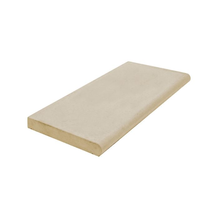 WestStone 600 x 300 x 37mm Cream Bullnose Paver