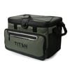 Titan 48-Can Chive Zipperless Soft Cooler