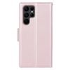 Soka Hanman Wallet Case (Suits Galaxy S25 Ultra) - Rose Gold